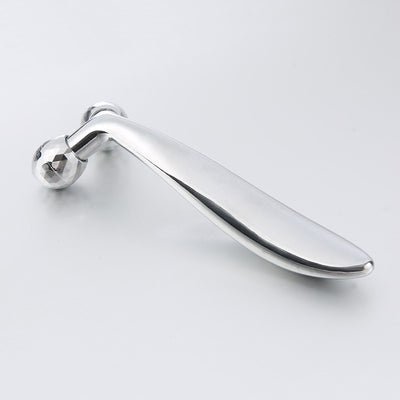 3D Roller Massager 360 Rotate Thin Face Full Body Shape Massager Lifting Wrinkle Remover Facial Massage Relaxation Tool