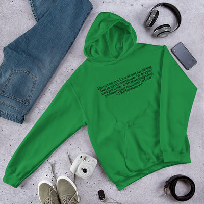 Hooded Sweatshirt