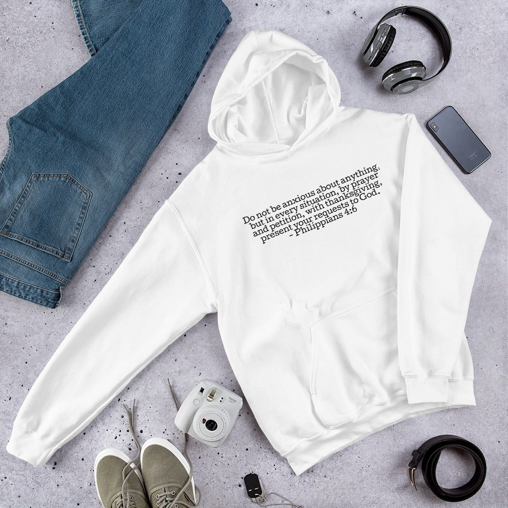 Hooded Sweatshirt