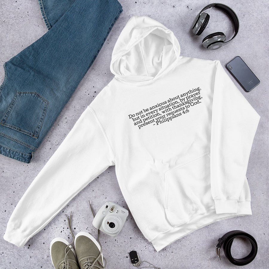Hooded Sweatshirt