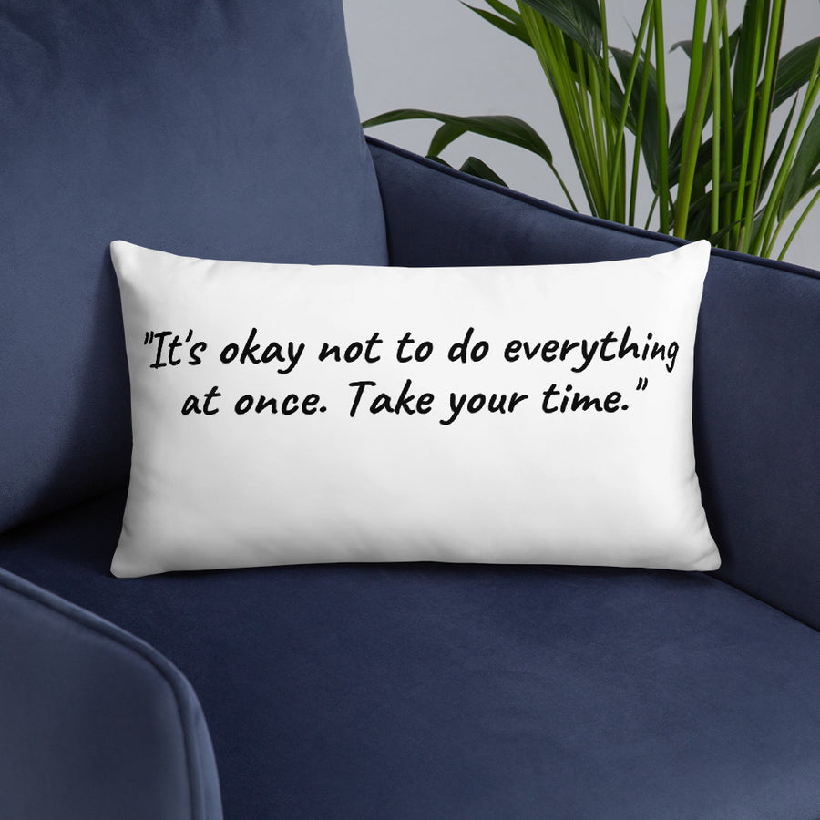 Basic Pillow