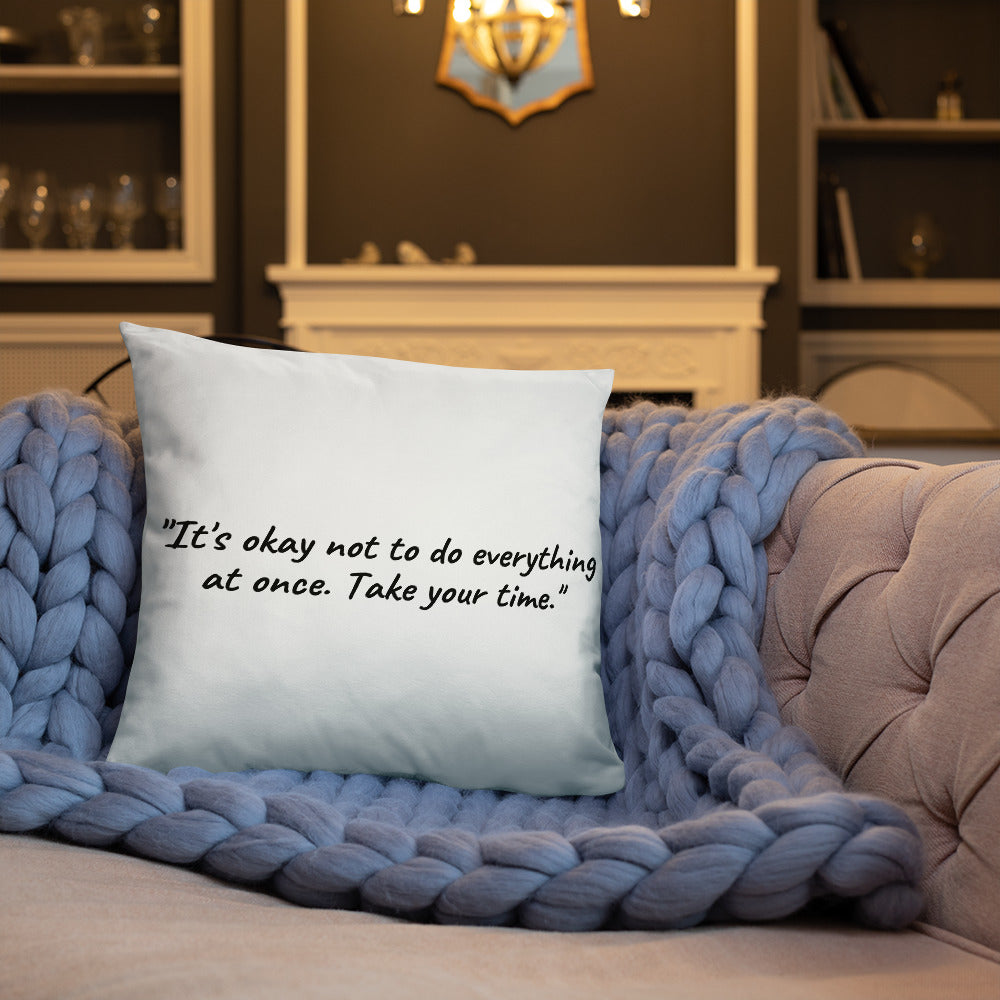 Basic Pillow