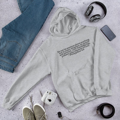 Hooded Sweatshirt