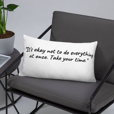 Basic Pillow