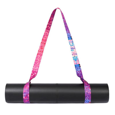 Yoga Mat Strap Belt Adjustable