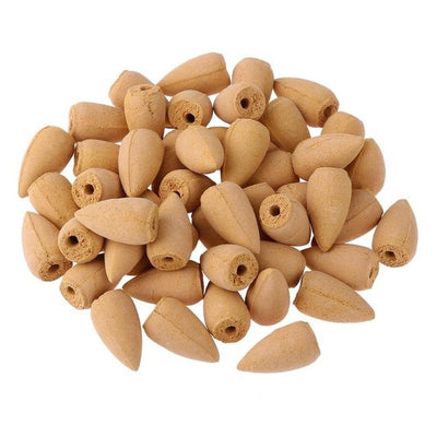 20PCS Floral Incense Cone