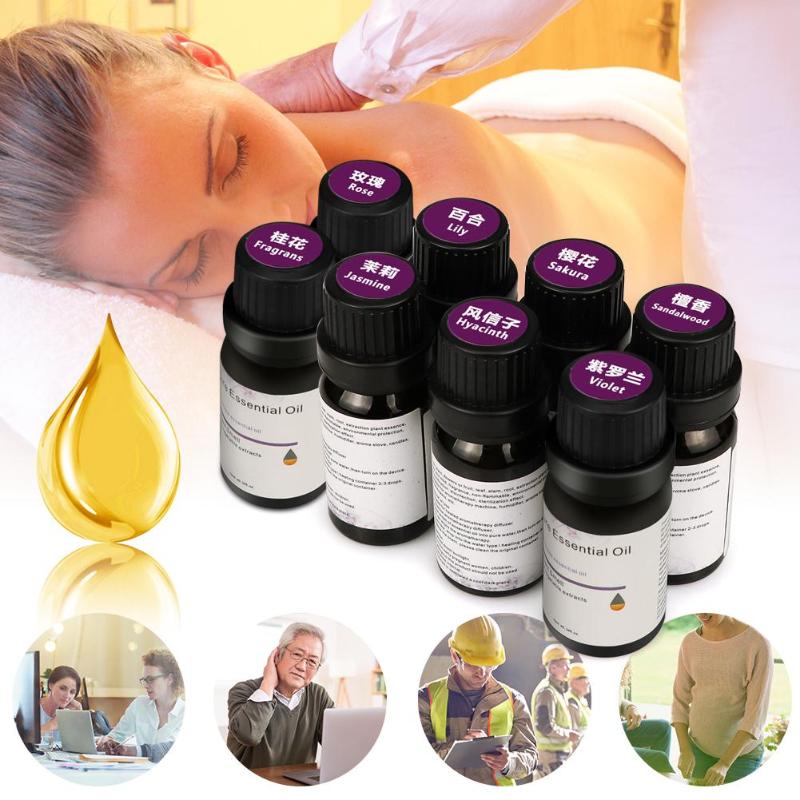 Essential Oils for Diffuser