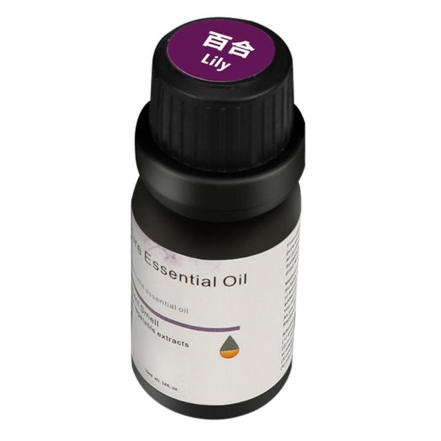 Essential Oils for Diffuser