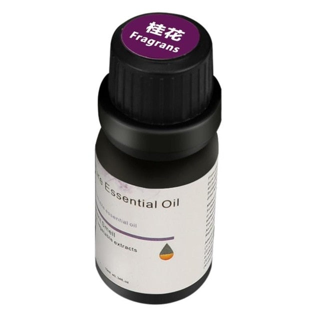 Essential Oils for Diffuser