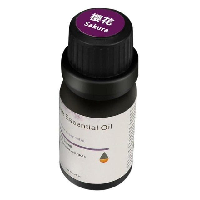 Essential Oils for Diffuser