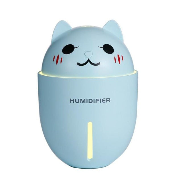 320ml 3 in 1 Ultrasonic Air Humidifier