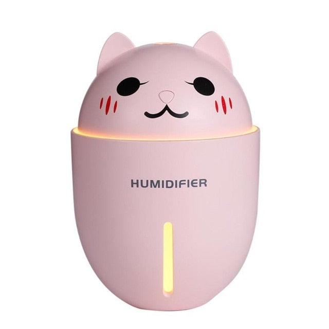 320ml 3 in 1 Ultrasonic Air Humidifier
