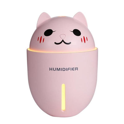 320ml 3 in 1 Ultrasonic Air Humidifier