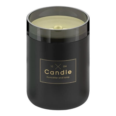 280ML Ultrasonic Air Humidifier LED Candle